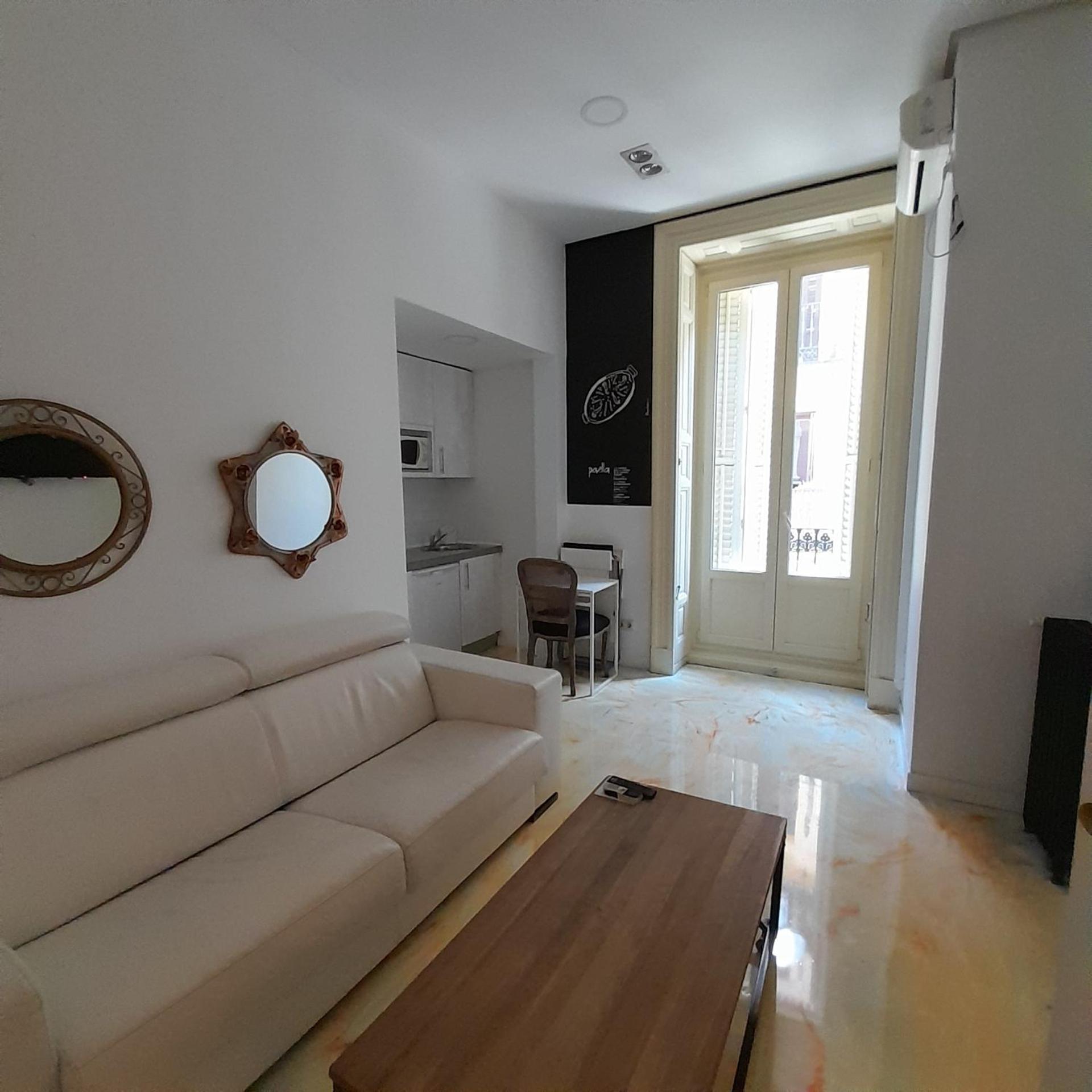 Apartamentos Matute 11 Madrid Exterior foto
